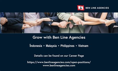 Ben Line Agencies Phils. Careers and Employment .